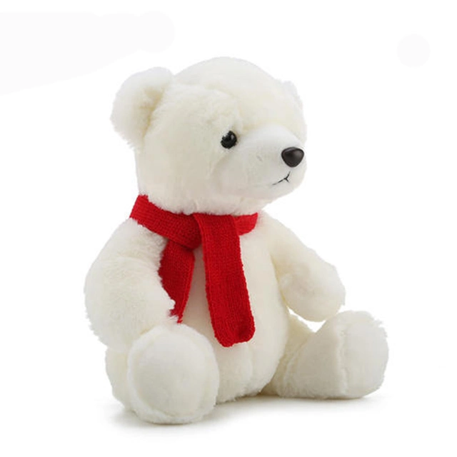 Stuffed Polar Bear Soft Plush Toys for Kids