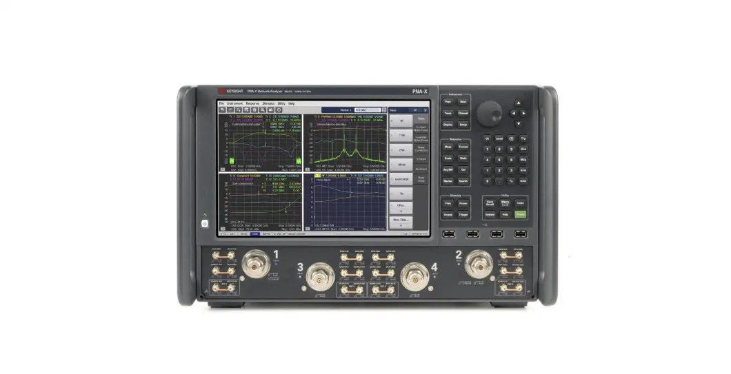 N5221b Pna Microwave Network Analyzer, 900 Hz / 10 MHz to 13.5 GHz