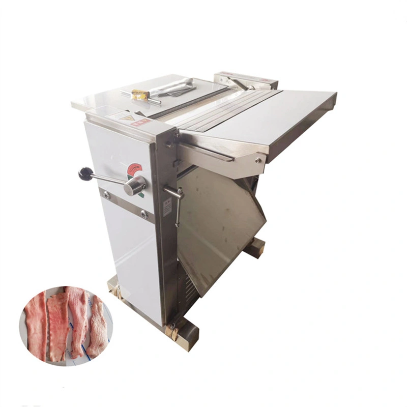 High Quality Pork Beef Lamb Oil Peeling Machine Sheep Goat Pig Skin Degreasing Machine Beef Peeler for Sale