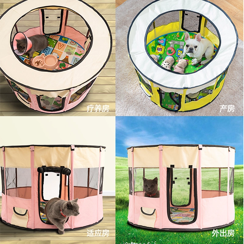 Cat Tent Delivery Room Cat Cage Pregnant Expecting Production Delivery Room Cat Cage