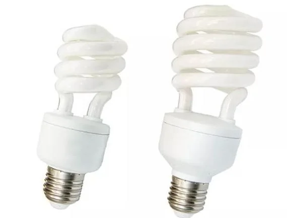 Compact Fluorescent Lamp 26W Reptile UVA UVB 5.0 Spiral Bulb for Tortoise