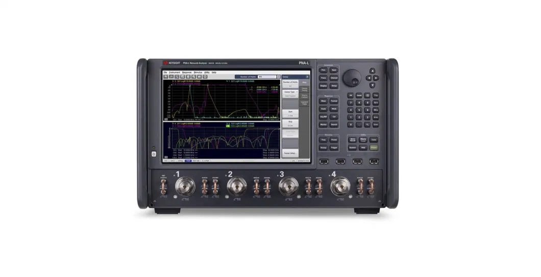 N5231b Pna-L Microwave Network Analyzer, 13.5 GHz