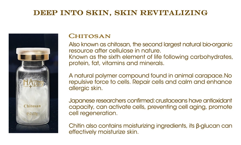 Lartest Skincare Magic Chitosan Polypeptide Anti-Wrinkle Silk &amp; Serum