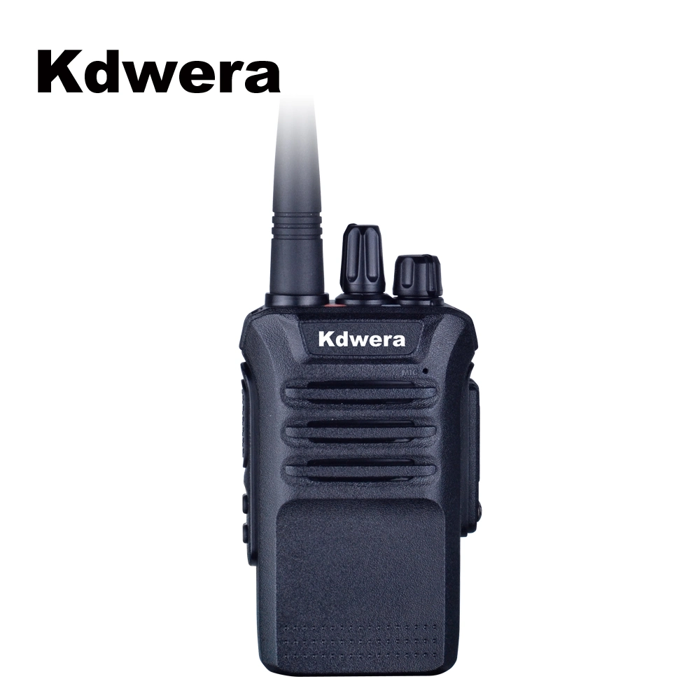 Kdwera IP67 Waterproof Radio Dr-95e with GPS bluetooth Ai-Noise Cancelling Dmr Radio