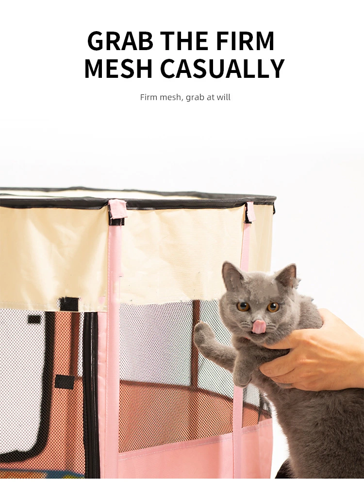 Cat Tent Delivery Room Cat Cage Pregnant Expecting Production Delivery Room Cat Cage