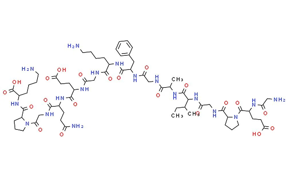 Cosmetics/Medical/Industry Raw Materials Fish Collagen Peptide in Stock