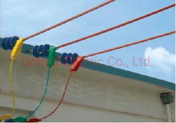 UELC/Asset &amp; Wildlife Protection Cover/Substation Overhead Line Cover/cold-applied wrap-around cover/Medium Voltage Line Cover