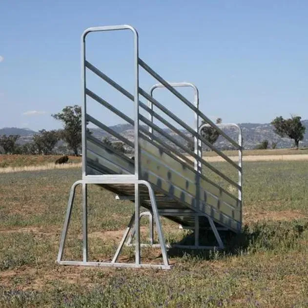 Heavy Duty Goat Sheep Horse Kangaroo Loading Ramps