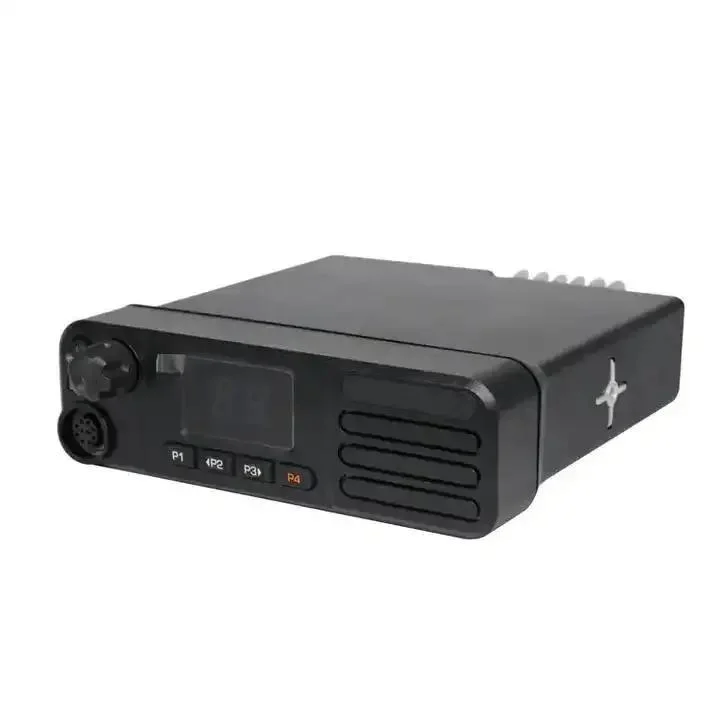 High Power 50W Long Range Dmr Mobile Radio for Motorola M8628I Dgm8000e Dgm5000e Xpr5350e Car Radio