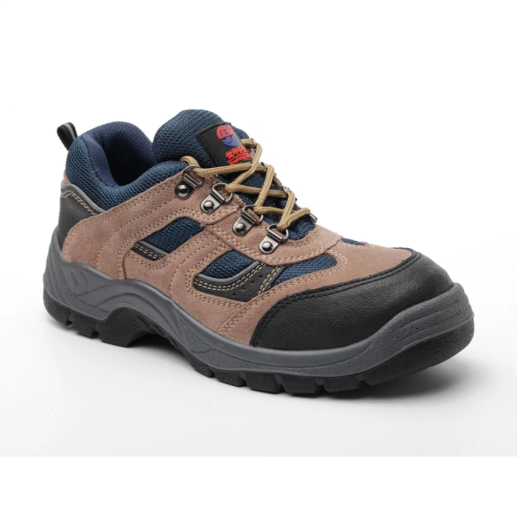 Industrial Safety Footwear with Shoe Lace