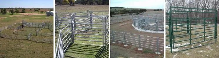 Anping High Quality Farm Cheap Galvanized Sheep Livestock Fence