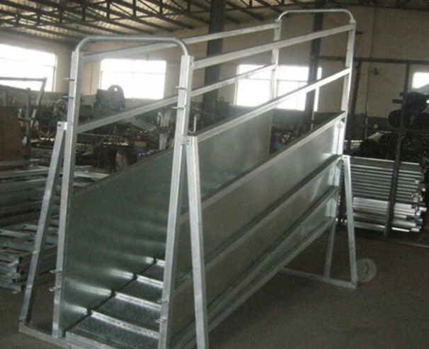 Anping High Quality Farm Cheap Galvanized Sheep Livestock Fence