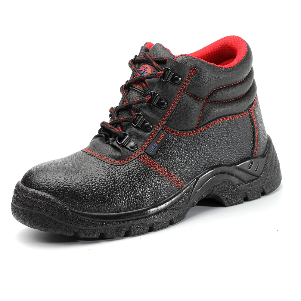 Industrial Safety Footwear with Shoe Lace