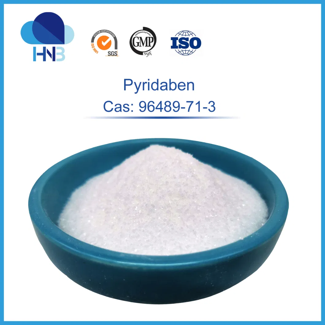 CAS: 96489-71-3 Pyridaben Powder