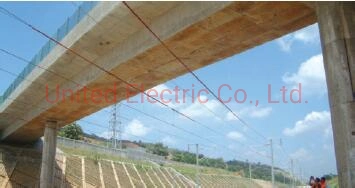 UELC/Asset &amp; Wildlife Protection Cover/Substation Overhead Line Cover/cold-applied wrap-around cover/Medium Voltage Line Cover