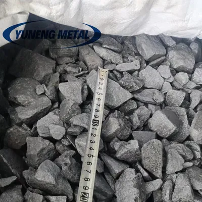 Vendita fabbrica di Anyang ferro Silicon 70 72 75 FeSi con Prezzo basso