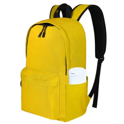 Wholesale Custom 100% Polyester Primary Children Kids Backpack School <a href='/bag/'>Bag</a>s Boys Girls