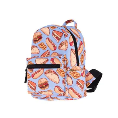 Wholesale Fashion Oxford Cloth 3D Digital Printing Shoulder <a href='/bag/'>Bag</a> Children Cute Small Mini Backpack School Bag for Kids