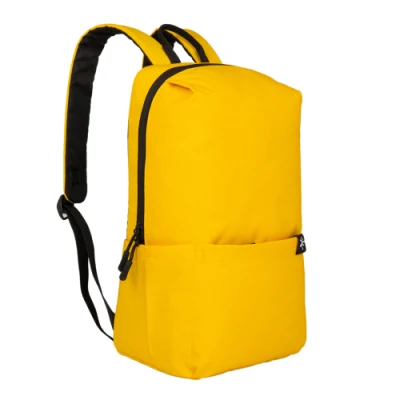 Popular Small Size School <a href='/backpacks/'>Backpacks</a> Women Casual Yellow Daypack <a href='/bag/'>Bag</a> for Girl