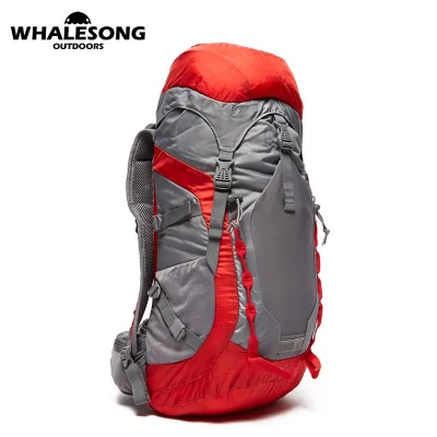 New Design Logowaterproof Backpack Printed Comfortable <a href='/bag/'>Bag</a> Perfect Youth Pack Red Camping Backpack Hiking Backpack 28L Daysa