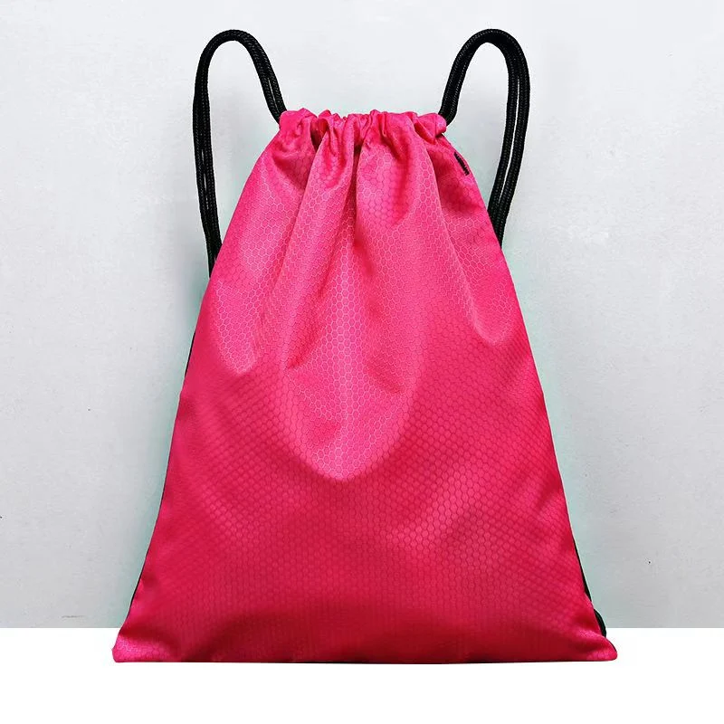 Recycle Draw String Back Pack Drawstring Backpack Bags Bulk String Backpack Cinch Sack