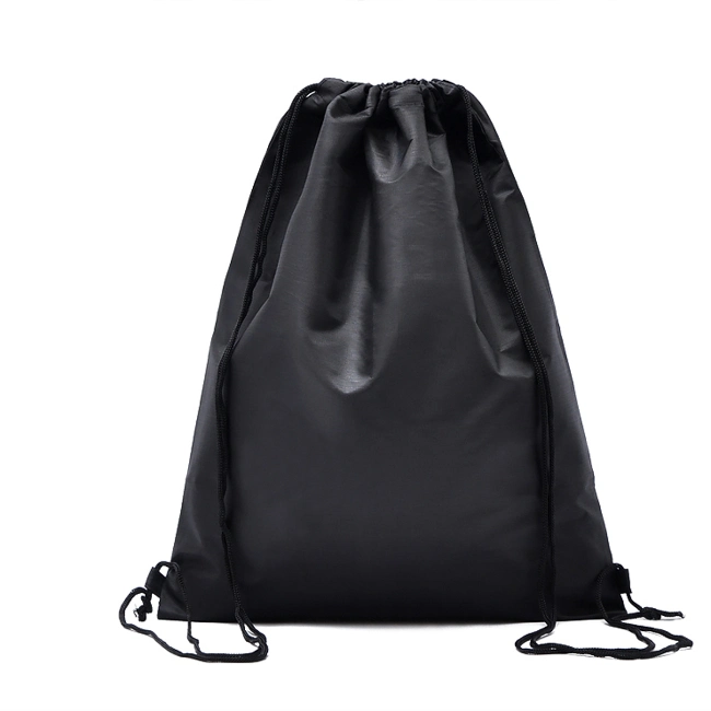 Durable Polyester Drawstring Backpack Bags, Drawstring Backpack Bags Bulk String Backpack Cinch Sack