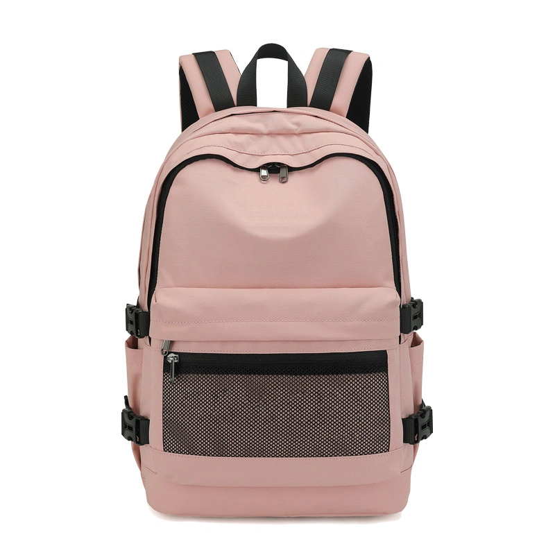 Custom Cheap Fashion Mesh Kids Backpack Student Girl School Bag