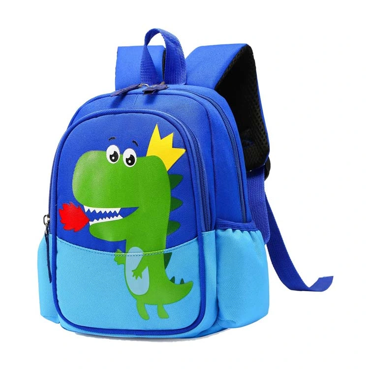 Customized Design Junior School Bag Leisure Backpack for Teenagers Boys