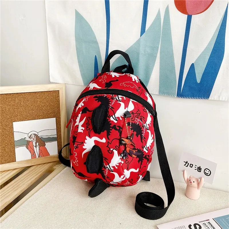 Supplier Custom High Quality Colorful Stylish Bag Kid Fashion Zipper Oxford School Backpack Trendy Bookbag Backpack for Student