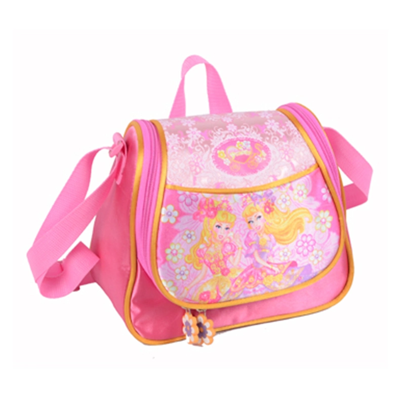 New Style Ergonomic 3D Child School Book Bag Backpack