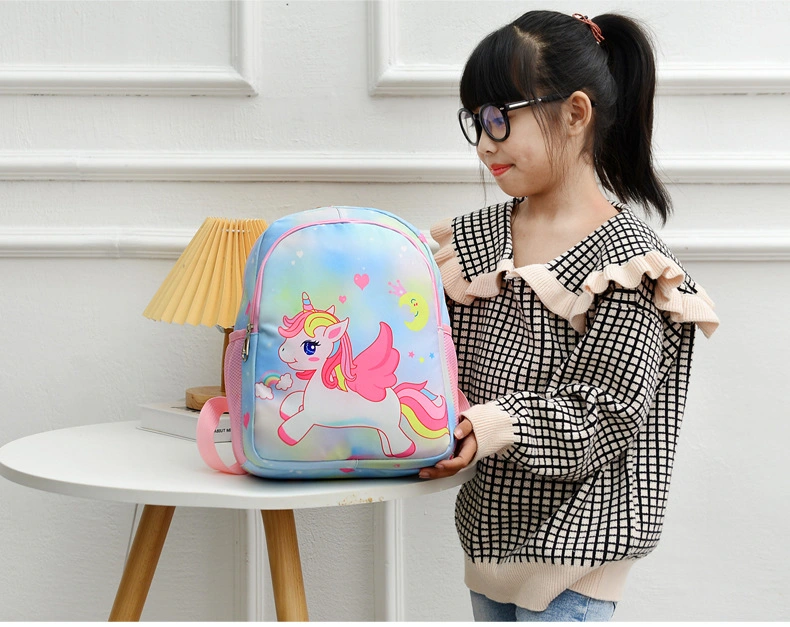 Wholesale Cartoon Kindergarten Backpacks Kids Cute Fashion Backpacks