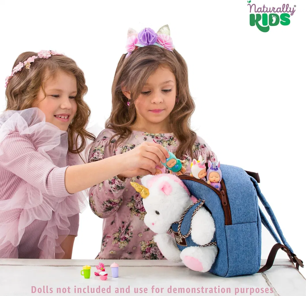 Unicorn Bag Toddler Toy Bag Kindergarten Bookbag Toddler Travel School Bag