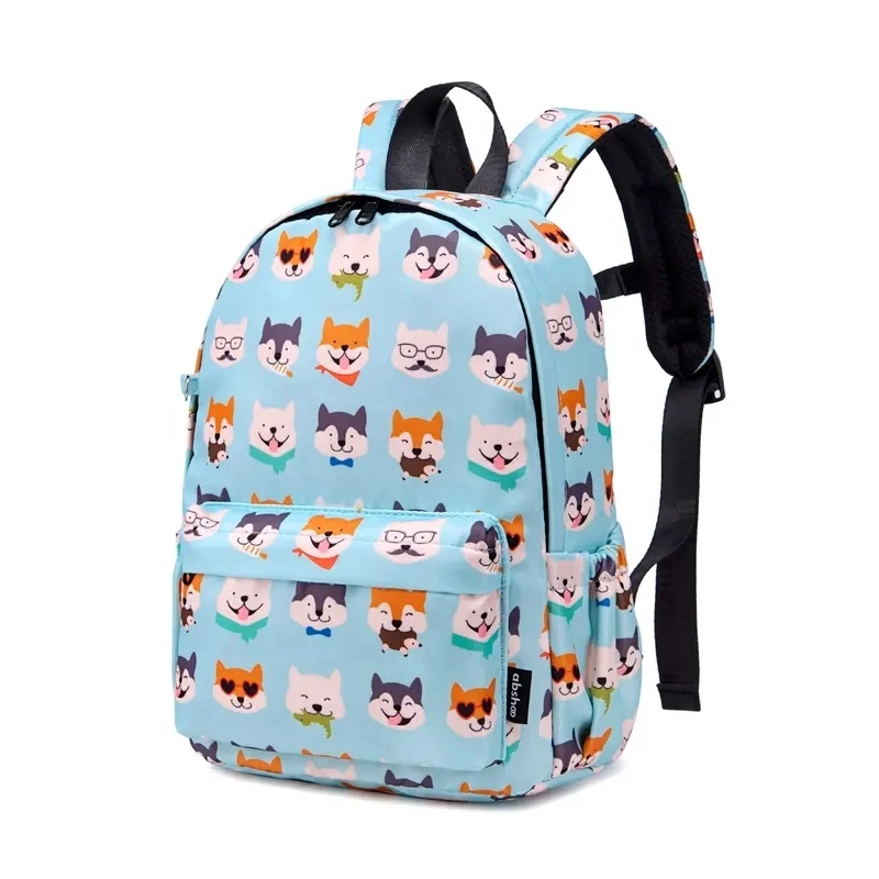 Kids School Bags Backpack Mini Dinosaur Toddler Cartoon Printing Bag