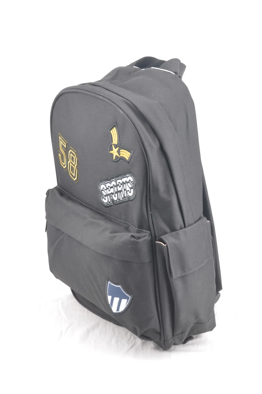 Senior Boys Computer Backpacks with Patches for Landmark Lifestyle