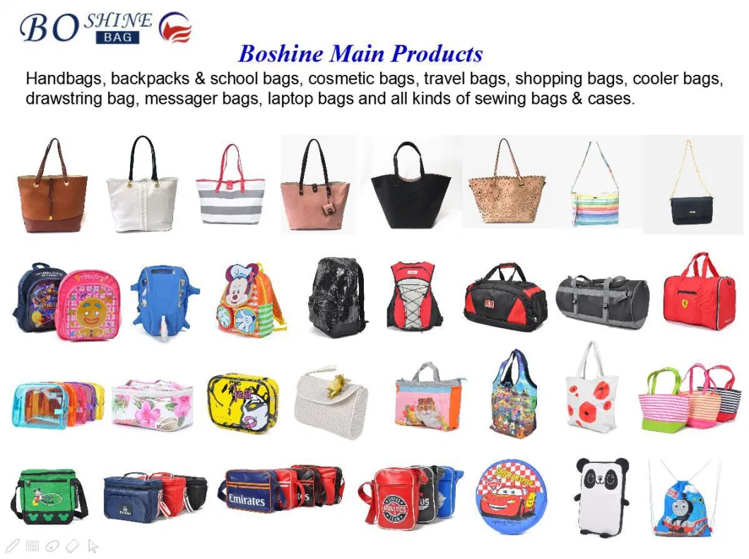 OEM/ODM Custom Waterproof for Boys Girls Children Student Book Bag Kids Backpack School Bags