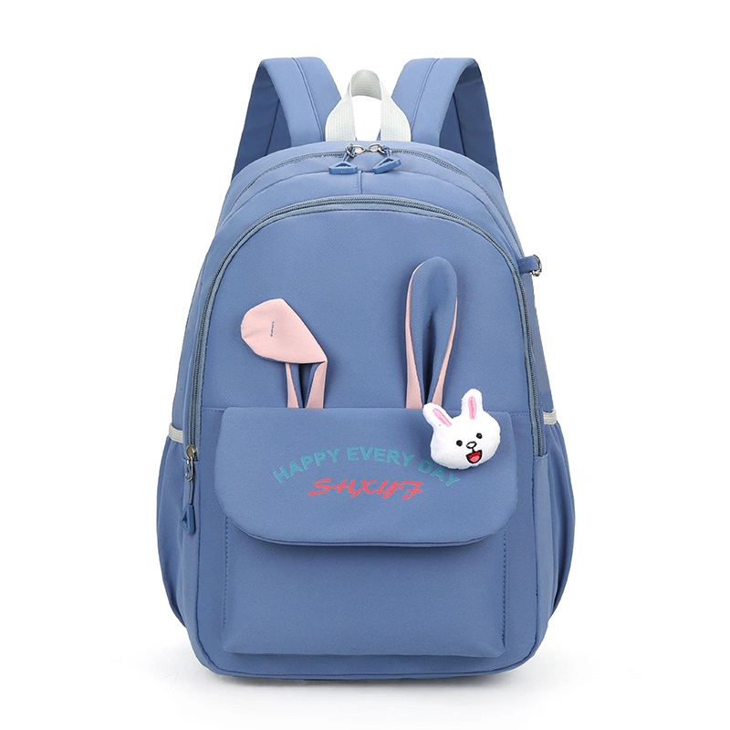 Kids Cartoon Backpack Toddler Girls Oxford School Bag Cute Cartoon Animal Preschool Gift for Educational Learning