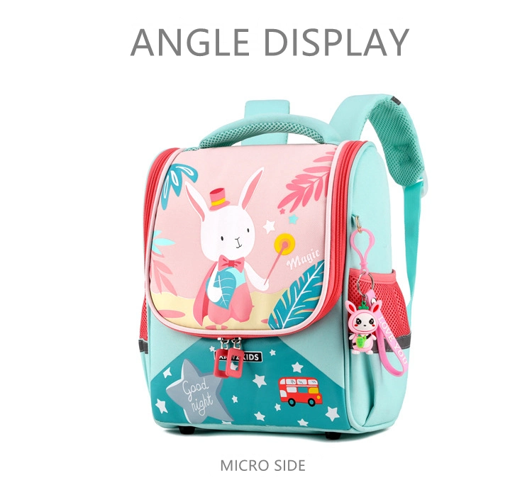 Cute Girls School Backpack Bags Fashion Kids Bookbag