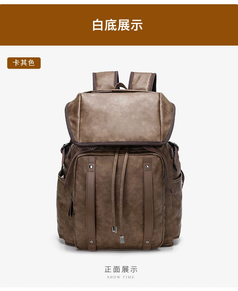 Wholesale Commuting Schoolbag Business Backpack