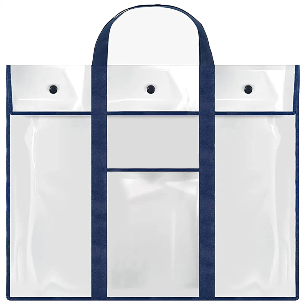 Back Handleboard Bag Large Poster Storage Bag Large Size