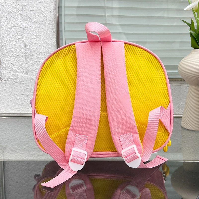 Newest Promotion Kids Cute Small School Bag Toddler Backpack with Waterproof Function