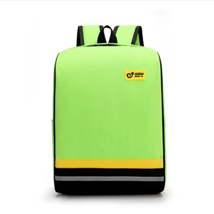 Promotion Colorful Kindergarten Student School Bag Boy Girl Travel Backpack