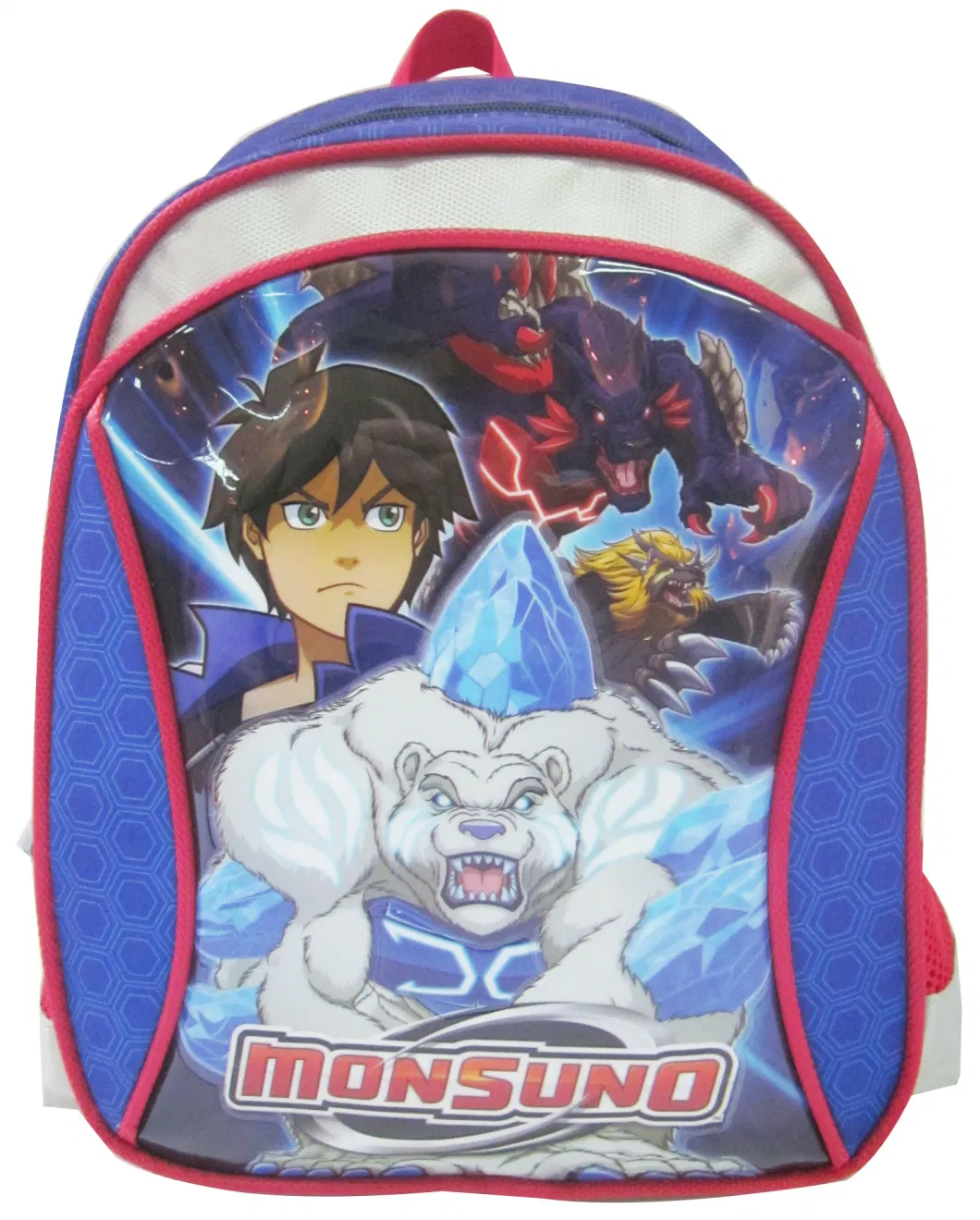 New Design Shoulder School Kids Lunch Bag for Students