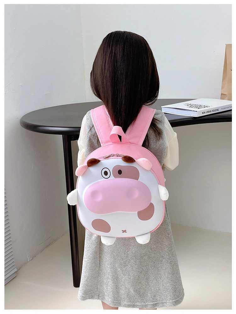 Cute 3D Design Little Girls and Boys Toddler Hot Backpack Kindergarten Child Toddler Kids Backpack