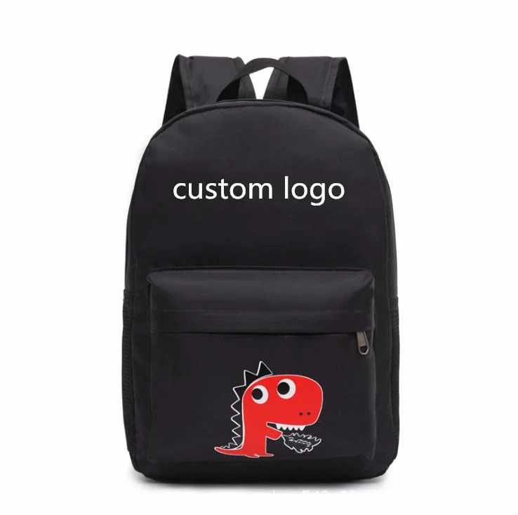 Wholesale Baby Kids Animal Cartoon School Bag Cheap Cute Backpack Big Capacity Laptop Bag Custom Logo Notebook Backpack