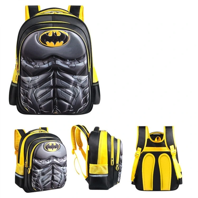 3D Kids Lovely School Bag Kindergarten Rucksack Cartoon Backpack for Boys Girls Children School Bag