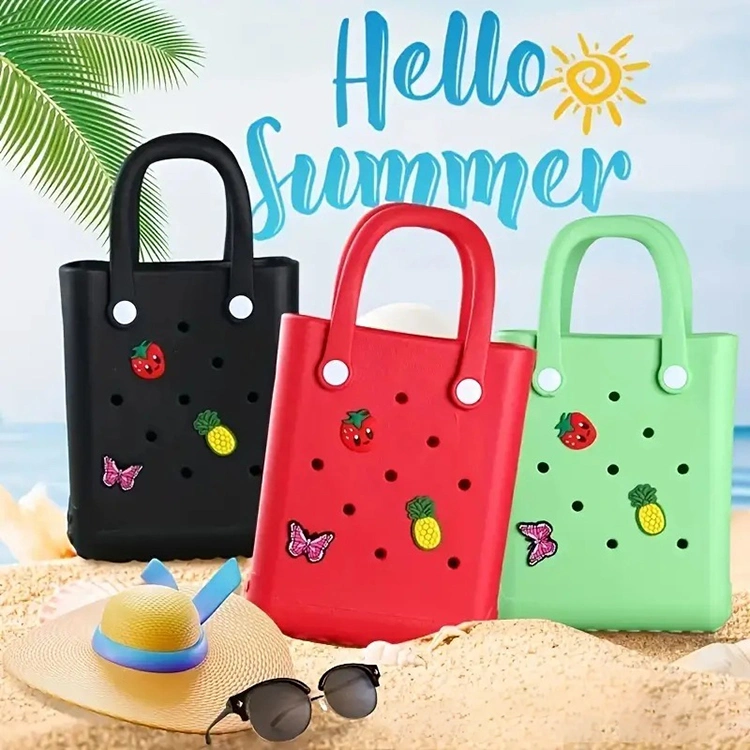 Hot New Mulit Color Travel/Beach Small Kids Large Beach Bag