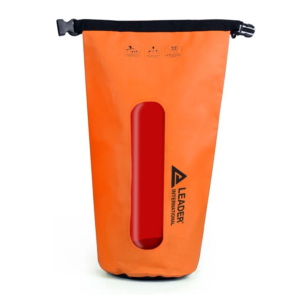 Floating Waterproof Dry Bag, Lightweight Waterproof Dry Sack for Boating, Kayaking, Fishing, Rafting, Hiking, Swimming, Floating, Camping and Other Outdoor