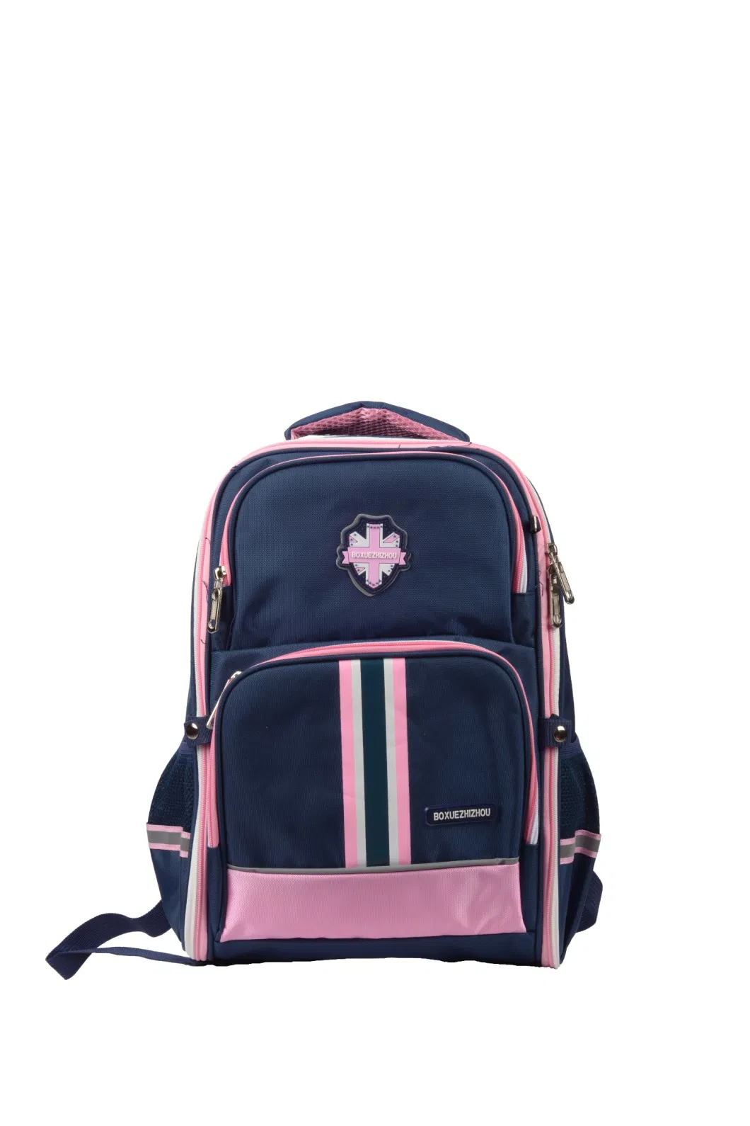 England Style Primary School Student Book Bag Kindergarten Backpack College Backpacks for Girls Child