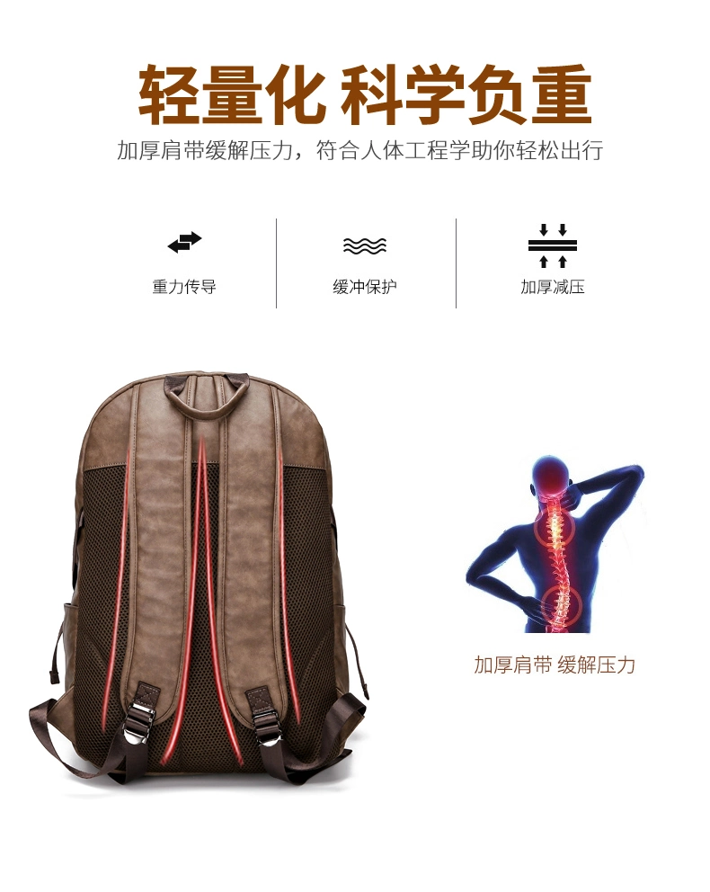 Promotional Student Bag Business Backpack