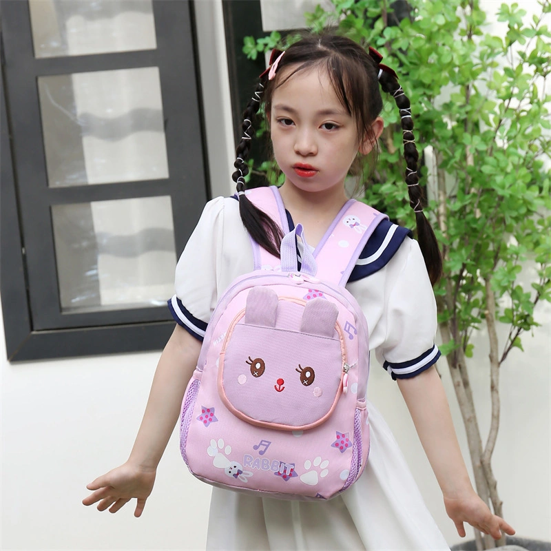 Gift Girls Boys Bag Bookbags Bags School Backpack Cartoon Children Schoolbag Kids School Bags 2024